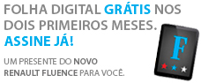 Tenha acesso ilimitado à Folha Digital.