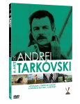 A Arte de Andrei Tarkvski (DVD)